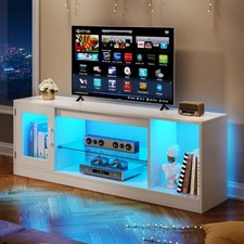 LED TV Stand Cabinet Unit