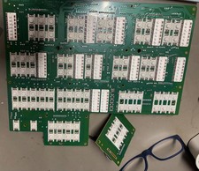 Yamaha HS-8 Electrone Front Panel PCB 927 PNI