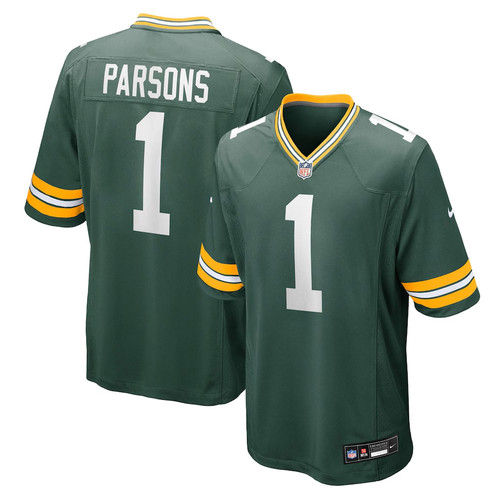 Green bay packers - green, jersey