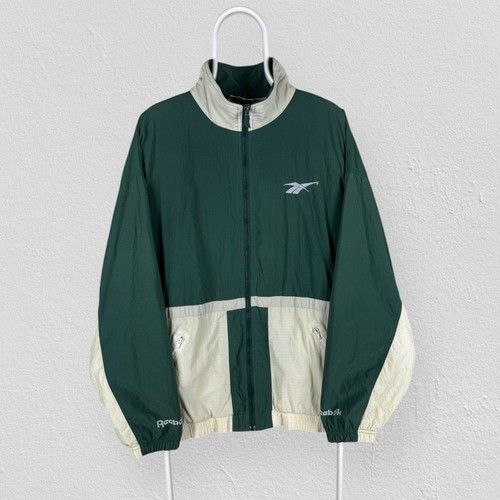 Vintage reebok 90s green - reebok,