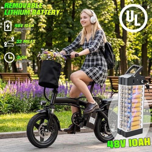 560w folding electric bike for - 560w,