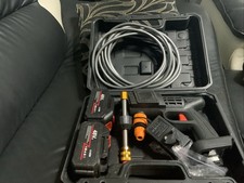 Horse Mobile Washer/Shower