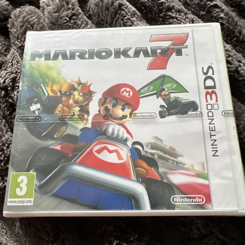 Nintendo 3ds mario kart - -,
