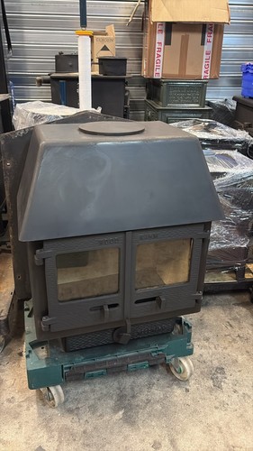 Woodwarm fireblaze stove - woodwarm, 8kw