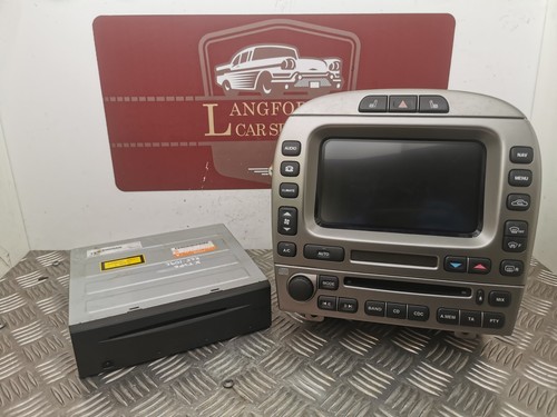 Jaguar type navigation - navigation, sat