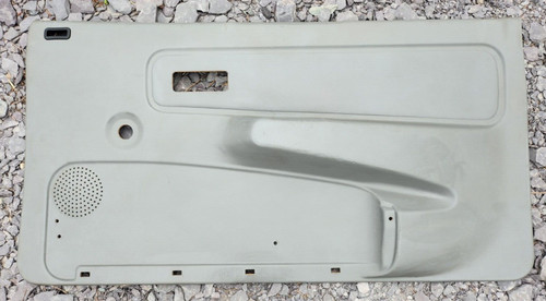Ford fiesta mk2 drivers - drivers, door
