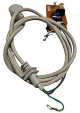 FISHER & PAYKEL  Dishwasher DD605 Power Cord Plug & Mains Filter Board KN-37-14