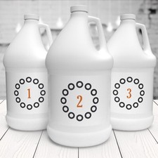 Trade 4000ml 'Combo Pack' Suntana Tanning Solution - Choose any 3 x 4000ml Tan