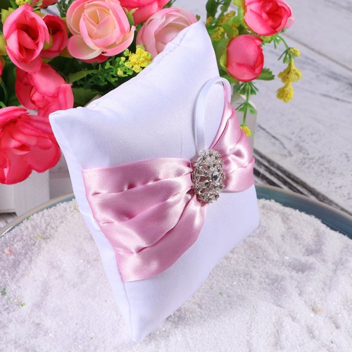 Wedding ring pillow cushion - ring,
