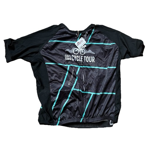 Cape town cycle tour jersey - town,