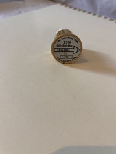 Bird Wattmeter Element 25Watts