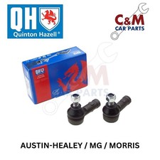 TRACK TIE ROD END PAIR for