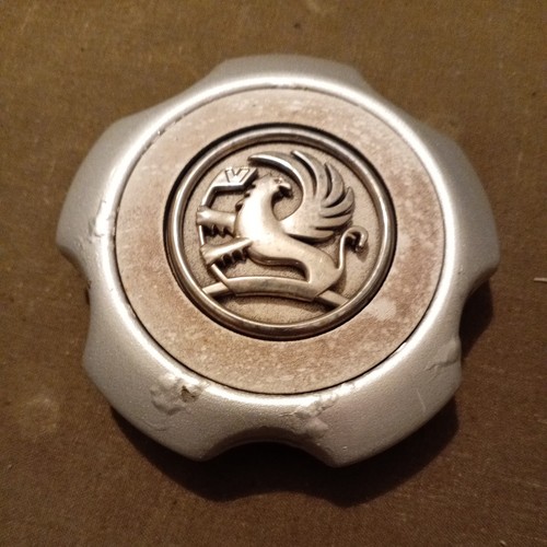 Genuine vauxhall alloy - vauxhall,