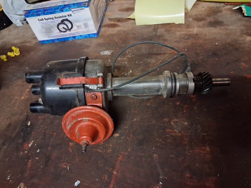 Ford sierra distributor - sierra, pinto