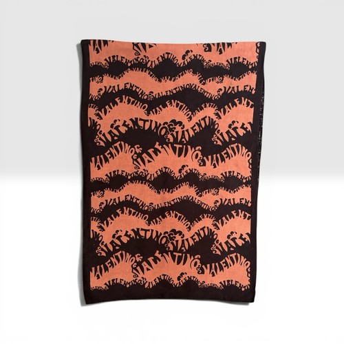 Vintage valentino scarf 100 - vintage, 100%