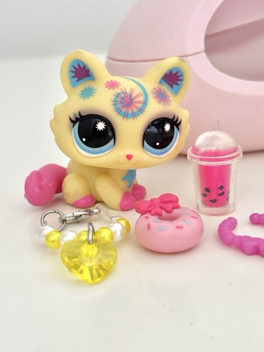 263 authentic littlest pet - 263,