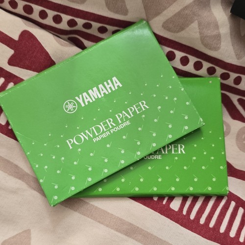 Yamaha pp3 powder - yamaha,