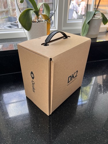 Oculus rift dk2 development - oculus, vr