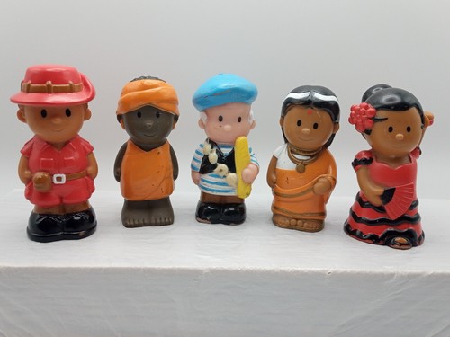 Elc happyland people around - elc,