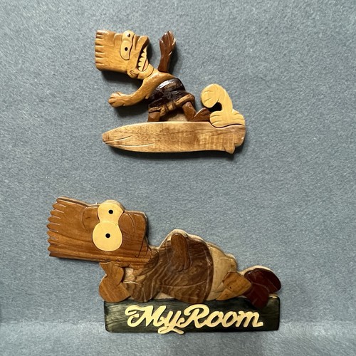Bart simpson vintage 90s wall - 90s,