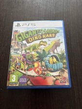 PlayStation 5 Gigantosaurus