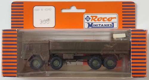 Roco mini tanks - roco,