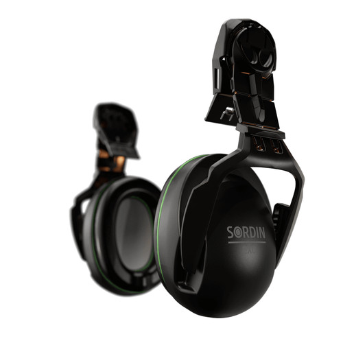 Sordin exc helmet - exc, ear