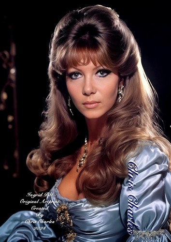 Ingrid pitt chrischarles - ingrid,
