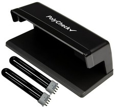 PolyCheck 9W UV Forged Paper &