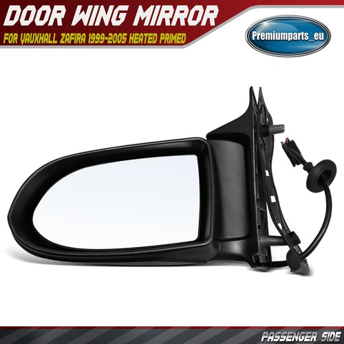 Electric wing mirror - wing, passenger