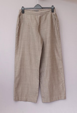 Oska Linen & Cotton Trousers