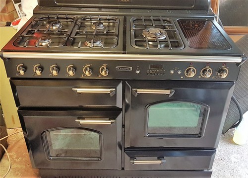 Rangemaster classic 110cm dual - rangemaster,