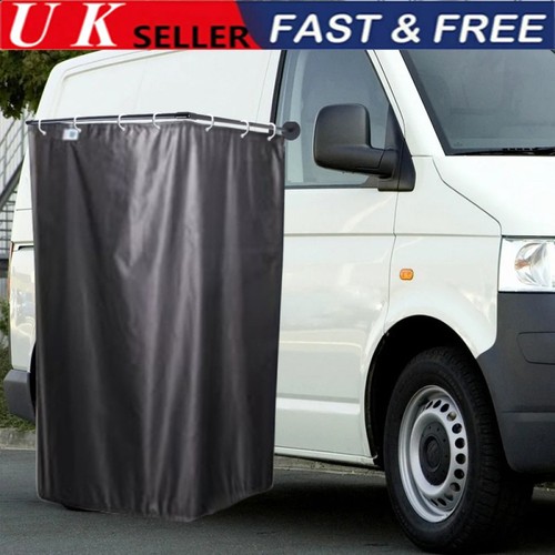 Caravan camping outdoor - camping, shower