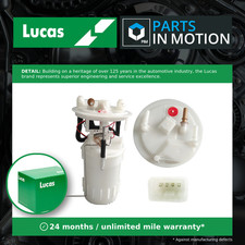 Fuel Pump fits RENAULT MASTER