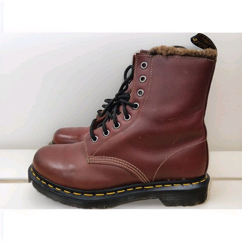 Martens 1460 serena fur - martens,