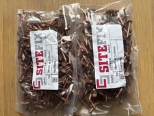 Copper Clout Nails 2kg 38 x