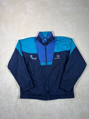 Vintage sergio tacchini - tacchini, track