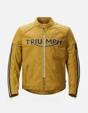 New Triumph Motorbike Leather