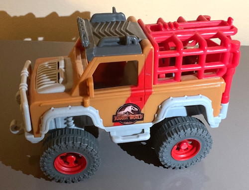 Jurassic park world - world, camp