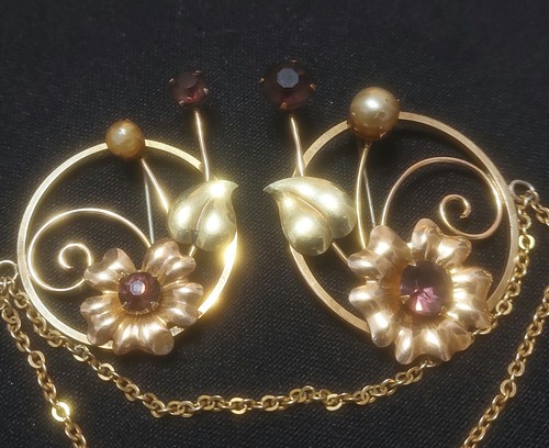 Vintage 1940s bal ron - 1940s, 12k