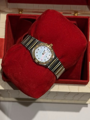 Omega constellation ladies - omega,