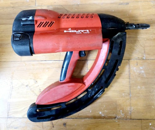 Hilti 100 automatic - hilti, gas