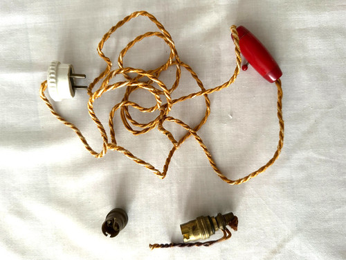 Vintage art deco light - vintage,