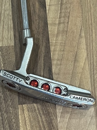 Titleist scotty cameron - titleist, select