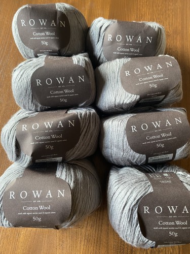 Rowan cotton wool shade 204 - rowan,