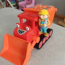 Vintage Bob The Builder Talk
