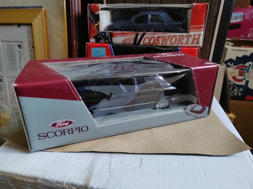 Boxed model schabak ford - boxed,
