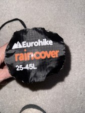 Eurohike 25-45 Litre Rain