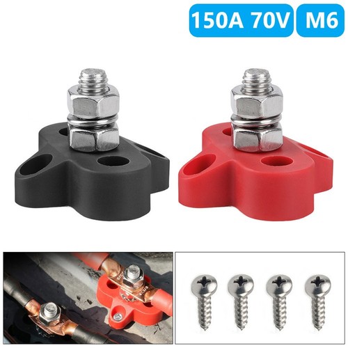 Single post clamp bolts 2pcs - clamp,