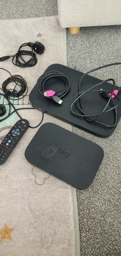 Sky box model es340d8 1tb - sky,